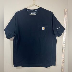 Black Carhartt Men’s T-shirt